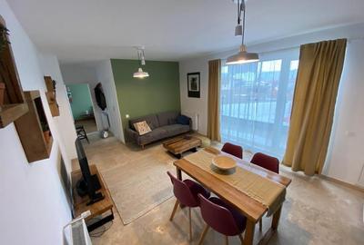 Apartament cu 2 camere decomandat, mobilat în Mărăști - 6