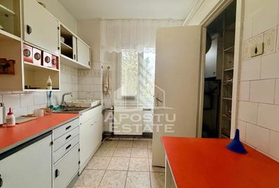 Apartament cu 4 camere semidecomandat, mobilat în Gheorghe Lazăr - 5
