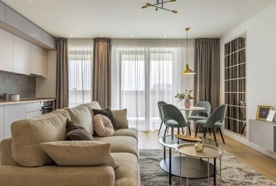 Apartament 2 camere, Promenada Mall - Floreasca - Dimitrie Pompeiu Vedere unica - 2