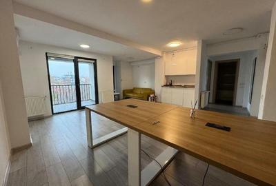 Birou - Piata Victoriei, langa Sanador | Bloc 2019 | Renovat - 3