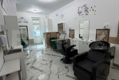Spațiu comercial, de 40 mp, în Florești - 4