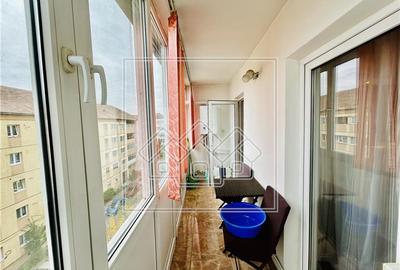 Apartament cu 2 camere nedecomandat în Aeroport - 6