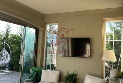 Casa in stil mediteranean, ultrafinisată 5 camere, 3 bai + curte. - 17