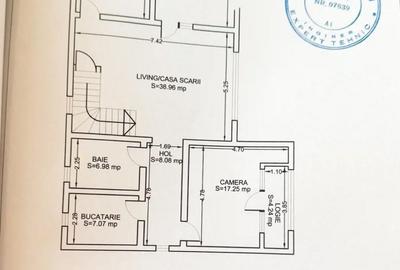 Casă cu 6 camere cu Teren 2000 Mp în Dumbrava - 2