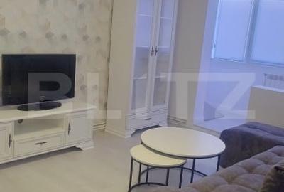 Apartament cu 3 camere decomandat, mobilat în Central - 2