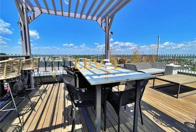 Apartament cu 3 camere decomandat, mobilat în Herăstrău - 15