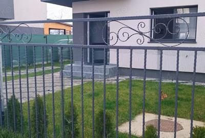 Inchiriez ap. modern cu 2 cam, situat la parterul unei vile noi, pe strada Anton Pann din Sanpetru - 1