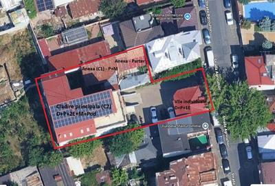 Casă cu 3 camere cu Teren 1031 Mp în Matei Voievod - 17