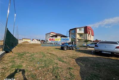 Spațiu comercial, de 630 mp, în Militari - 8