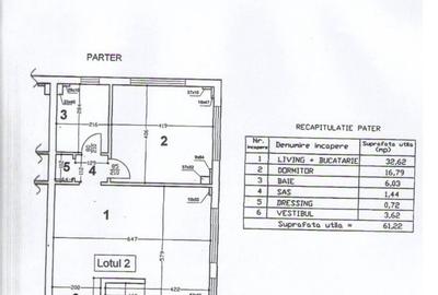 Apartament 2 camere | Strada Maramures | Parcul Unirii | Otopeni - 22