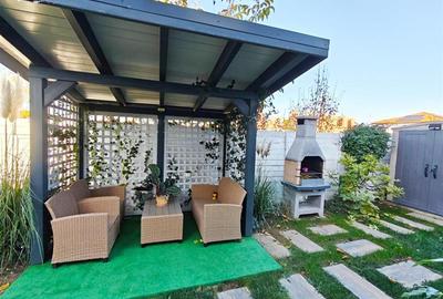 Duplex cu 3 camere cu Teren 305 Mp în Aeroport - 8