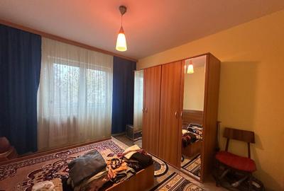 Apartament cu 2 camere semidecomandat în Nord