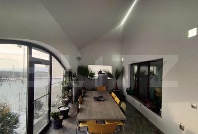 Casa moderna P+M, Panoramic, 480 mp curte, 220 mp utili - 12
