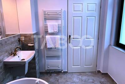 Pensiune moderna 5 camere 256 mp utili in Sibiu zona Orasul de Jos - 22