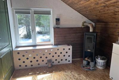 Casă cu Teren 520 Mp în Muntele Băișorii