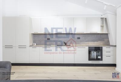 Apartament cu 3 camere semidecomandat, mobilat în Herăstrău - 4