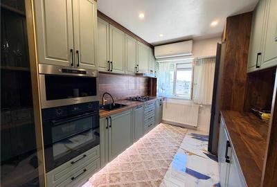 Apartament cu 2 camere decomandat, mobilat în Soarelui - 4
