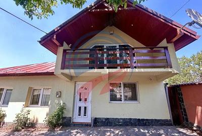 Vila cu 6camere de vanzare in Carcea/Dolj - 1