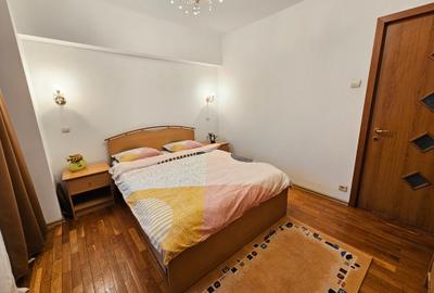 Stefan cel Mare/Barbu Văcărescu/3 Min Metrou/Ap 2 Camere Spațios la cheie/ - 2