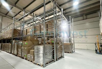 Gaminvest Hala industriala de vanzare, Parc Industrial Eurobusiness 1, Oradea - 3