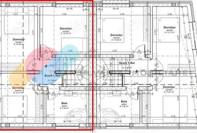 Duplex, 156 mp utili, zona rezidentiala linistita, Dambu Rotund - 6