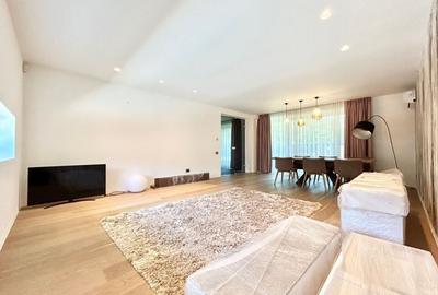 Villa with modern architecture, heated pool, 1000sqm yard, Iancu Nicolae area - 6