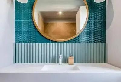 Cartier LUX de case individuale cu camara si 2 parcari - 9