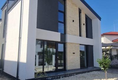 Mogosaia Livezilor vila 2025 P+M,livi+4 Dormitoare+3bai,curte 504mp comison 0% - 17