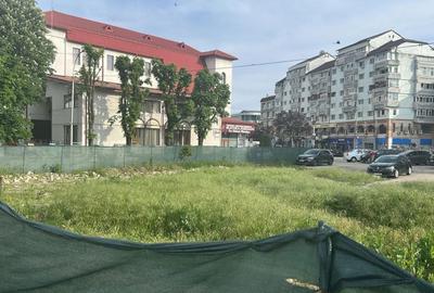 Spațiu comercial, în Ultracentral - 11