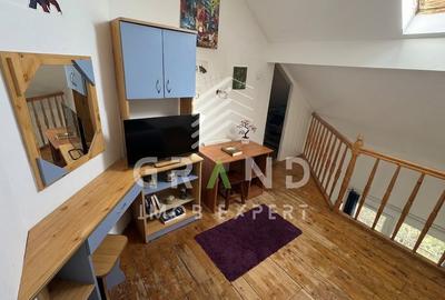 Apartament cu 2 camere semidecomandat, mobilat în Gheorgheni - 8