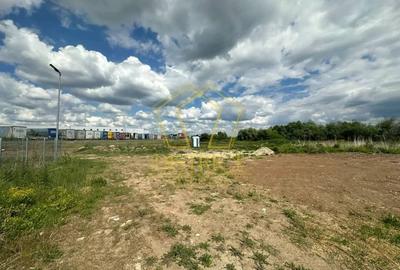 Teren intravilan pentru servicii sau industrial | Dumbravita - 4