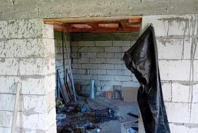 Casa Girov 152mp P+M ila sosea asfaltata din BCA teren 1240mp intravilan la rosu termopan acoperita - 2