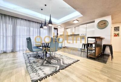 APARTAMENT LUX/COMPLET MOBILAT SI UTILAT/2 PARCARE SUB/BOXA/IANCU NICOLAE - 9