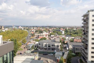 Studio Hils Pallady la metrou, mobilat si utilat complet - 15