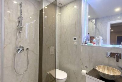 Apartament cu 3 camere semidecomandat, mobilat în Sisești - 11