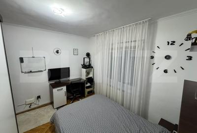 Apartament 3 camere, 76 mp, zona Tudor - 17