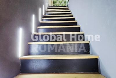 Apartament cu 5 camere decomandat, mobilat în Central - 22