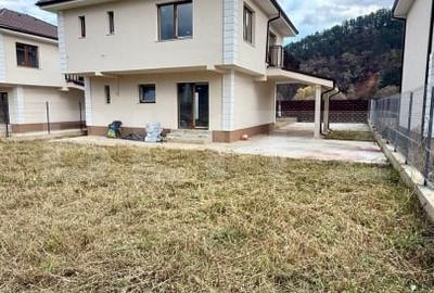 Casa individuala 109 mp utili, 400 mp teren, semifinisata, zona Luna de Sus - 3