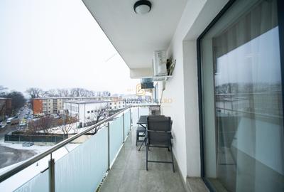 Vanzare apartament 2 camere cu loc de parcare inclus- Sos Salaj 129 - 12