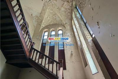 Casă cu 60 camere cu Teren 1760 Mp în Cișmigiu - 24