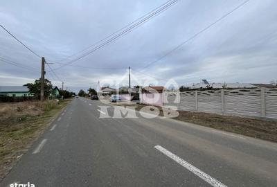 Teren de 1100 mp, în Mogoșani - 2