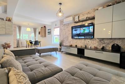 Casă individuală cu 4 camere cu Canalizare în Lumina - 15