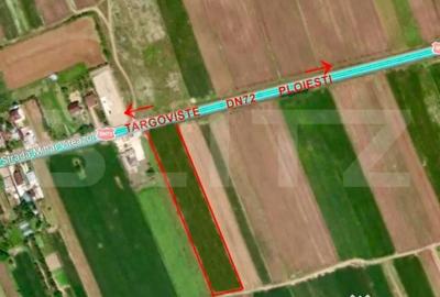 Teren de 8044 mp, în Central - 1