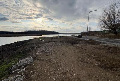 Teren 456 mp cu deschidere la lac – Strada Soarelui, Branesti - 5