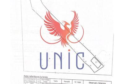 Teren Construcții intravilan de 980 mp, în Bordei - 3