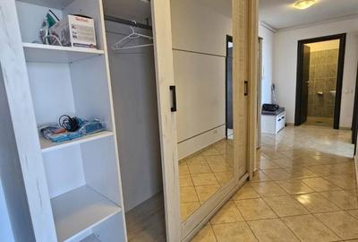 Apartament cu 2 camere, mobilat în Pajura - 10