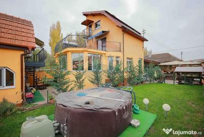 Casă cu 7 camere cu Teren 465 Mp în Cantemir - 5