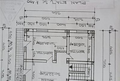 Casă cu 1 camere în Biliești - 6