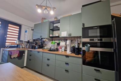 Apartament cu 3 camere decomandat, mobilat în Prelungirea Ghencea - 13