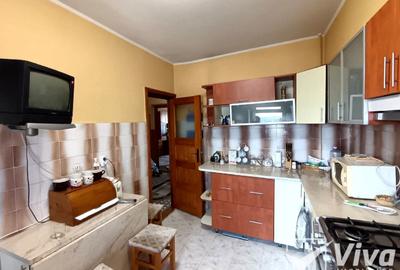Nicolina Lidl-2 camere decomandate 58mp+loc de parcare. Etaj 5/8, lift modern, s - 8
